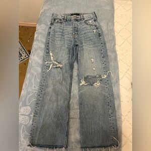 Aeropostale Light Blue Denim Jeans